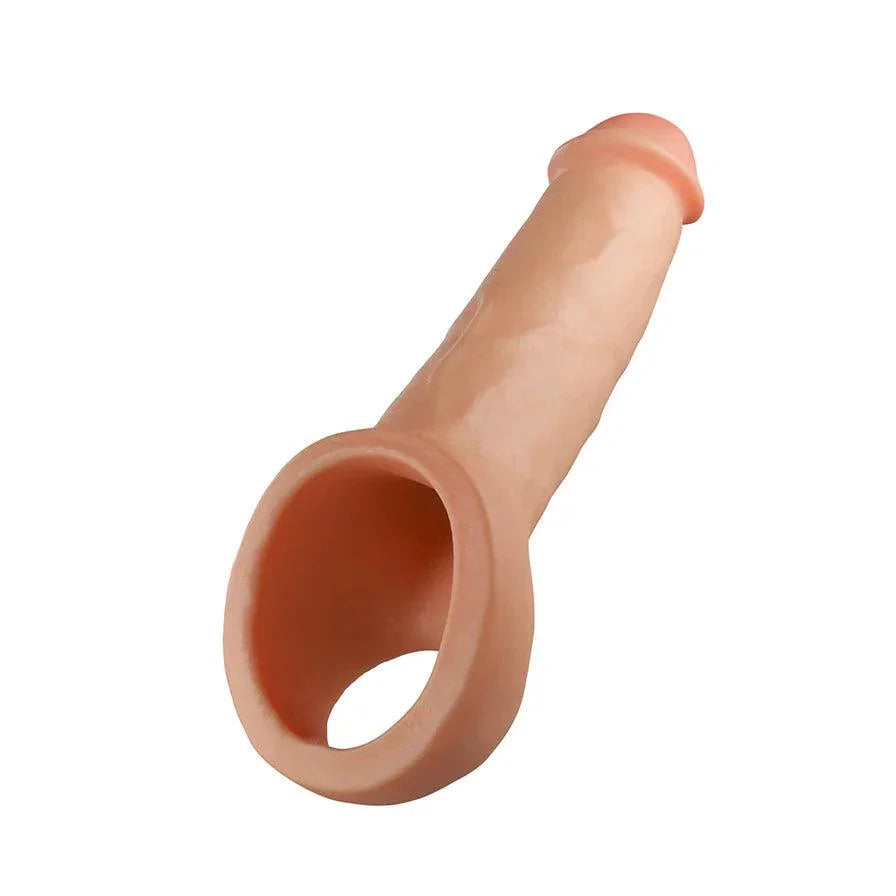 Performance Plus Thrive Silicone Penis Xtender 2.5in - Buy At Luxury Toy X - Free 3-Day Shipping