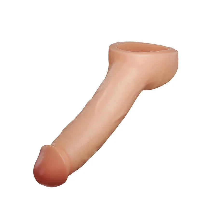 Performance Plus Thrive Silicone Penis Xtender 2.5in - Buy At Luxury Toy X - Free 3-Day Shipping