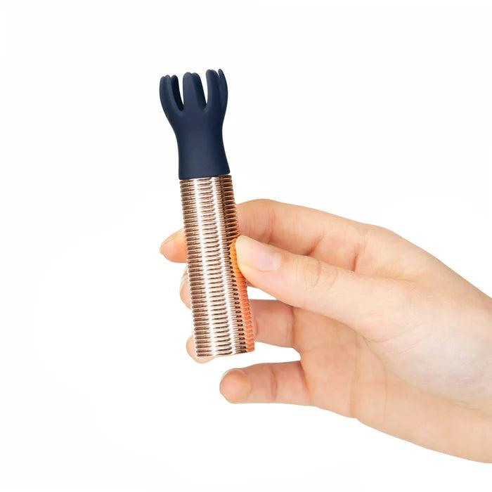 Pillow Talk Secrets Desires 6-Piece Silicone Mini Massager Set - Buy At Luxury Toy X - Free 3-Day Shipping