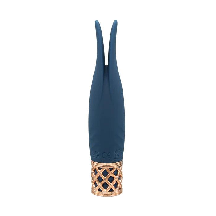 Pillow Talk Secrets Playful Rechargeable Silicone Clitoral Vibrator - Buy At Luxury Toy X - Free 3-Day Shipping