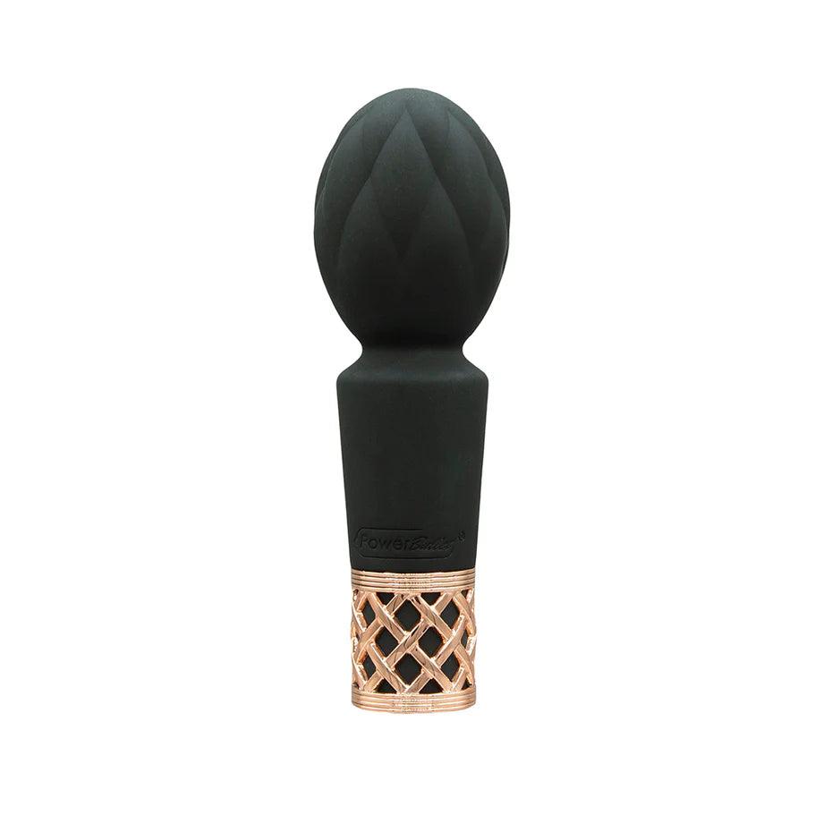 Pillow Talk Secrets Pleasure Rechargeable Clitoral Vibrator Wand - Buy At Luxury Toy X - Free 3-Day Shipping
