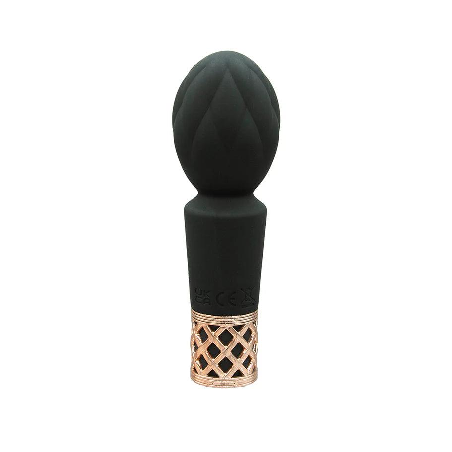 Pillow Talk Secrets Pleasure Rechargeable Clitoral Vibrator Wand - Buy At Luxury Toy X - Free 3-Day Shipping