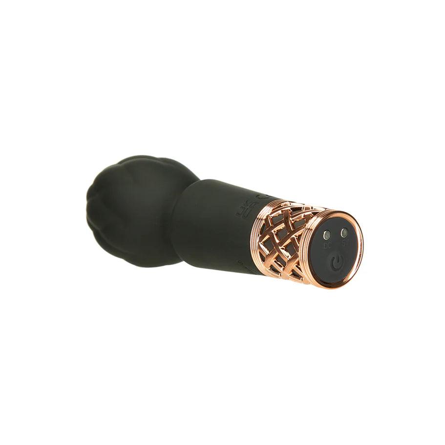 Pillow Talk Secrets Pleasure Rechargeable Clitoral Vibrator Wand - Buy At Luxury Toy X - Free 3-Day Shipping