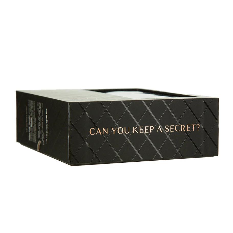 Pillow Talk Secrets Pleasure Rechargeable Clitoral Vibrator Wand - Buy At Luxury Toy X - Free 3-Day Shipping