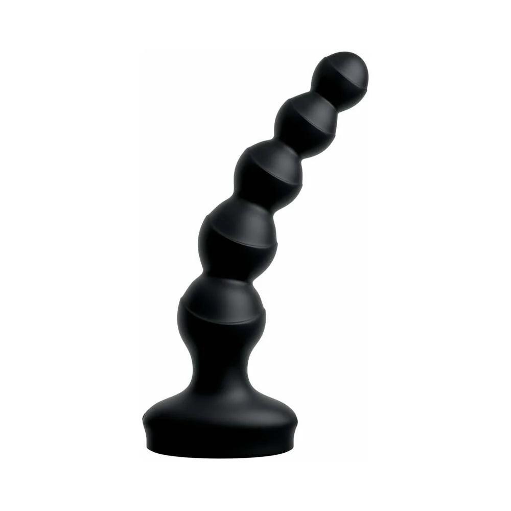 Pipedream 3Some Wall Banger Vibrating Anal Beads With Suction Cup - Buy At Luxury Toy X - Free 3-Day Shipping