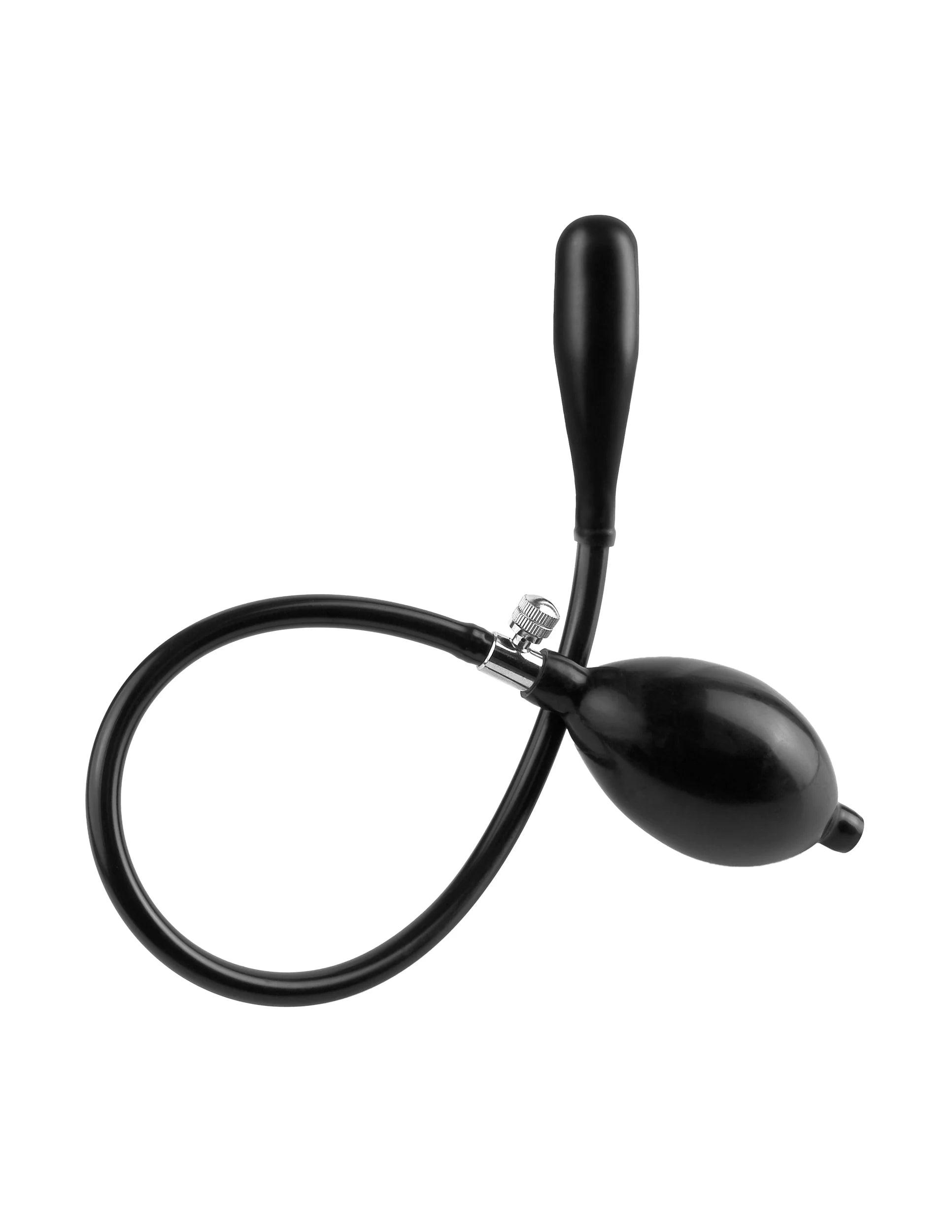 Pipedream Anal Fantasy Collection Inflatable Silicone Ass Expander - Buy At Luxury Toy X - Free 3-Day Shipping