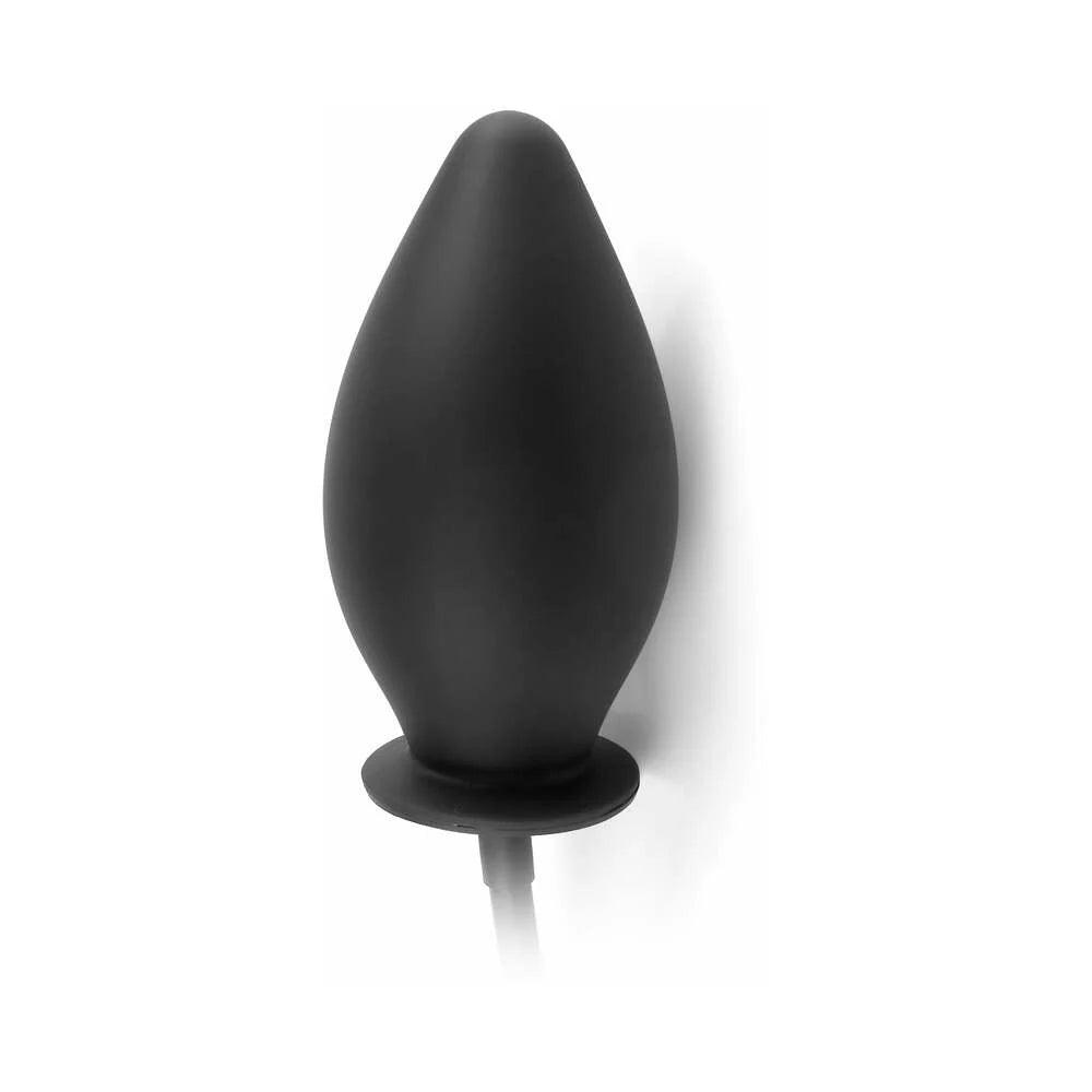 Pipedream Anal Fantasy Collection Inflatable Silicone Plug 4.25in - Buy At Luxury Toy X - Free 3-Day Shipping