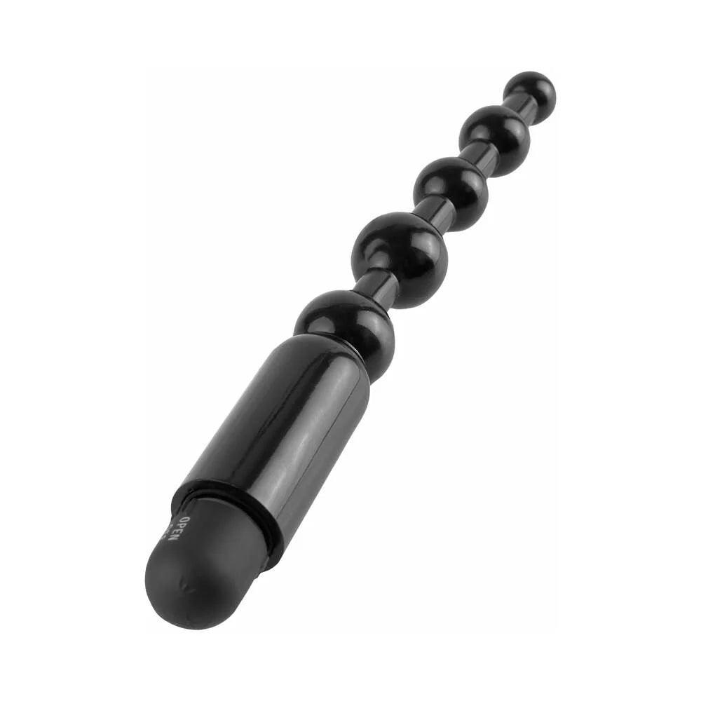 Pipedream Anal Fantasy Collection Vibrating Beginner's Power Beads - Buy At Luxury Toy X - Free 3-Day Shipping
