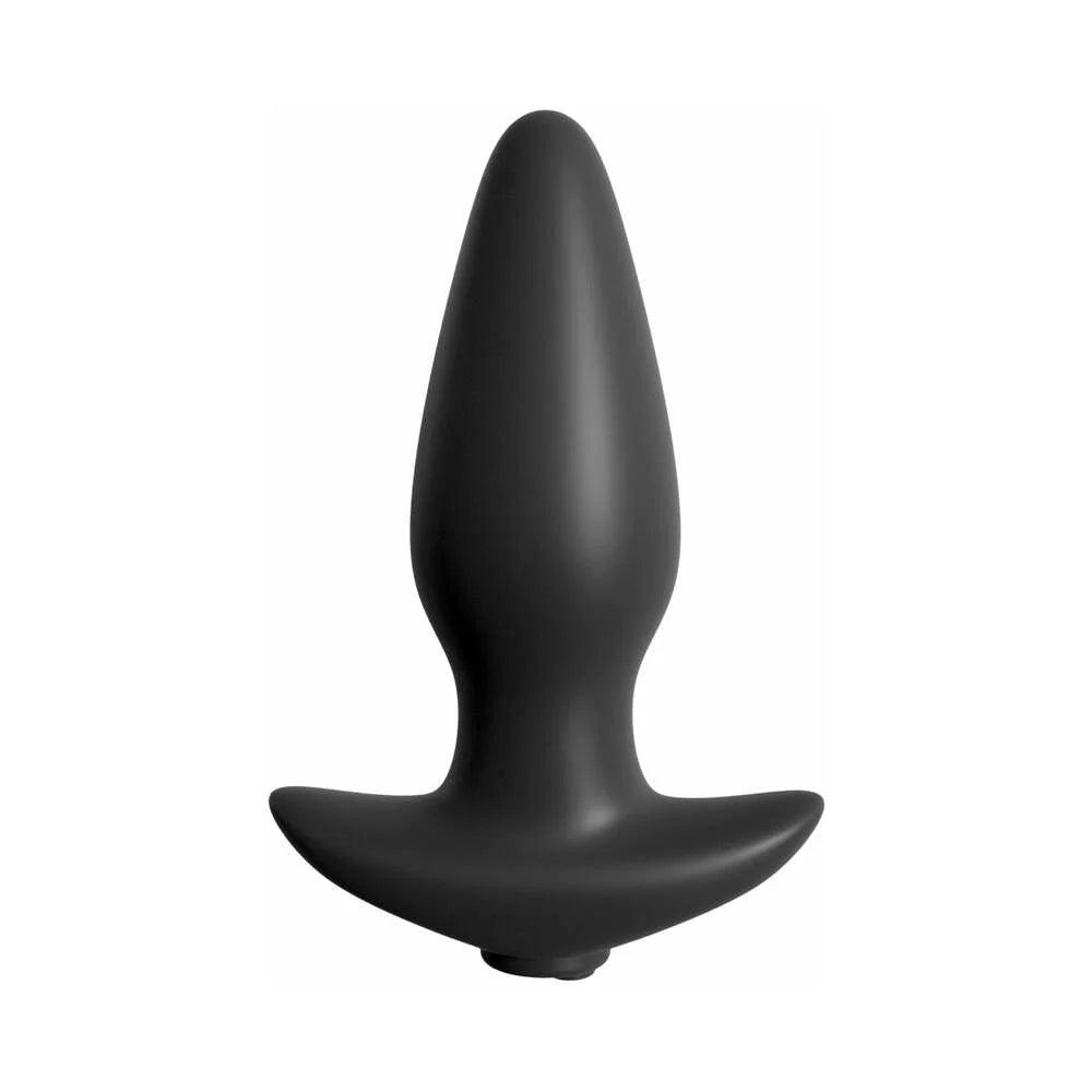 Pipedream Anal Fantasy Collection Vibrating Remote Control Silicone Plug - Buy At Luxury Toy X - Free 3-Day Shipping