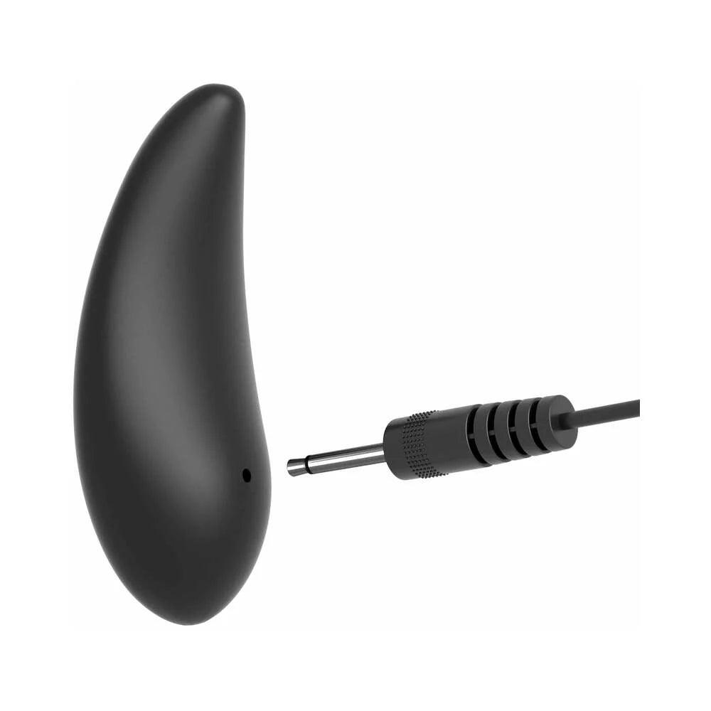 Pipedream Anal Fantasy Collection Vibrating Remote Control Silicone Plug - Buy At Luxury Toy X - Free 3-Day Shipping