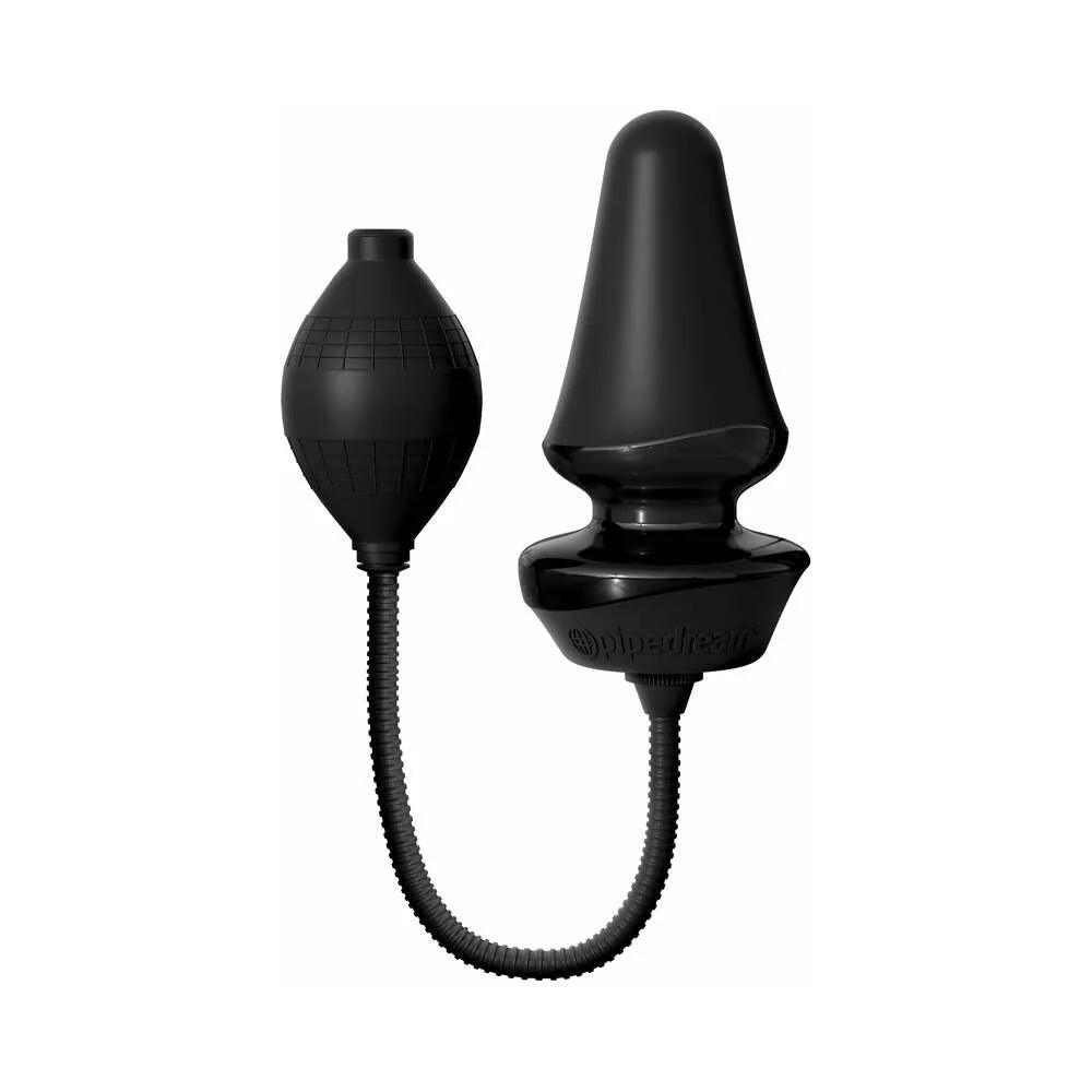 Pipedream Anal Fantasy Elite Collection Inflatable Silicone Anal Plug - Buy At Luxury Toy X - Free 3-Day Shipping
