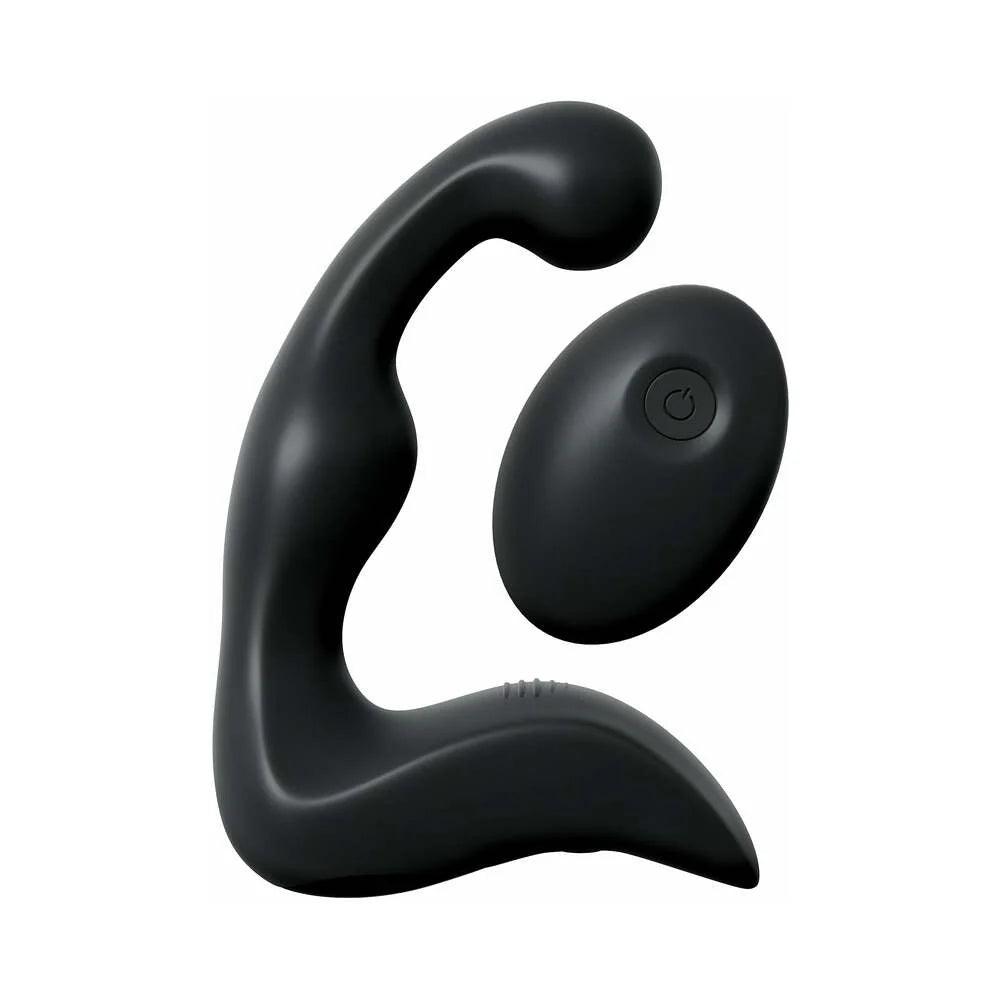 Pipedream Anal Fantasy Elite Collection Vibrating Remote Control P-Spot Pro - Buy At Luxury Toy X - Free 3-Day Shipping