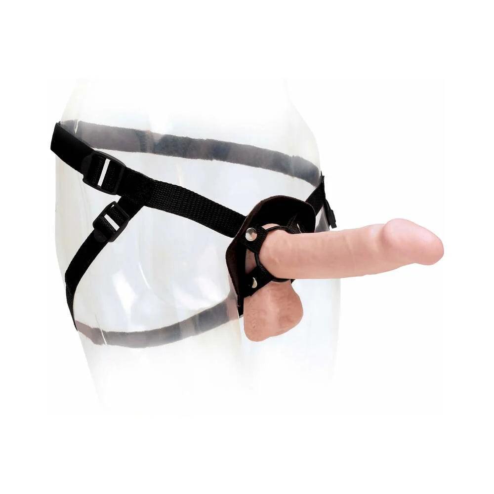 Pipedream Basix Rubber Works Universal Harness Regular Size - Buy At Luxury Toy X - Free 3-Day Shipping
