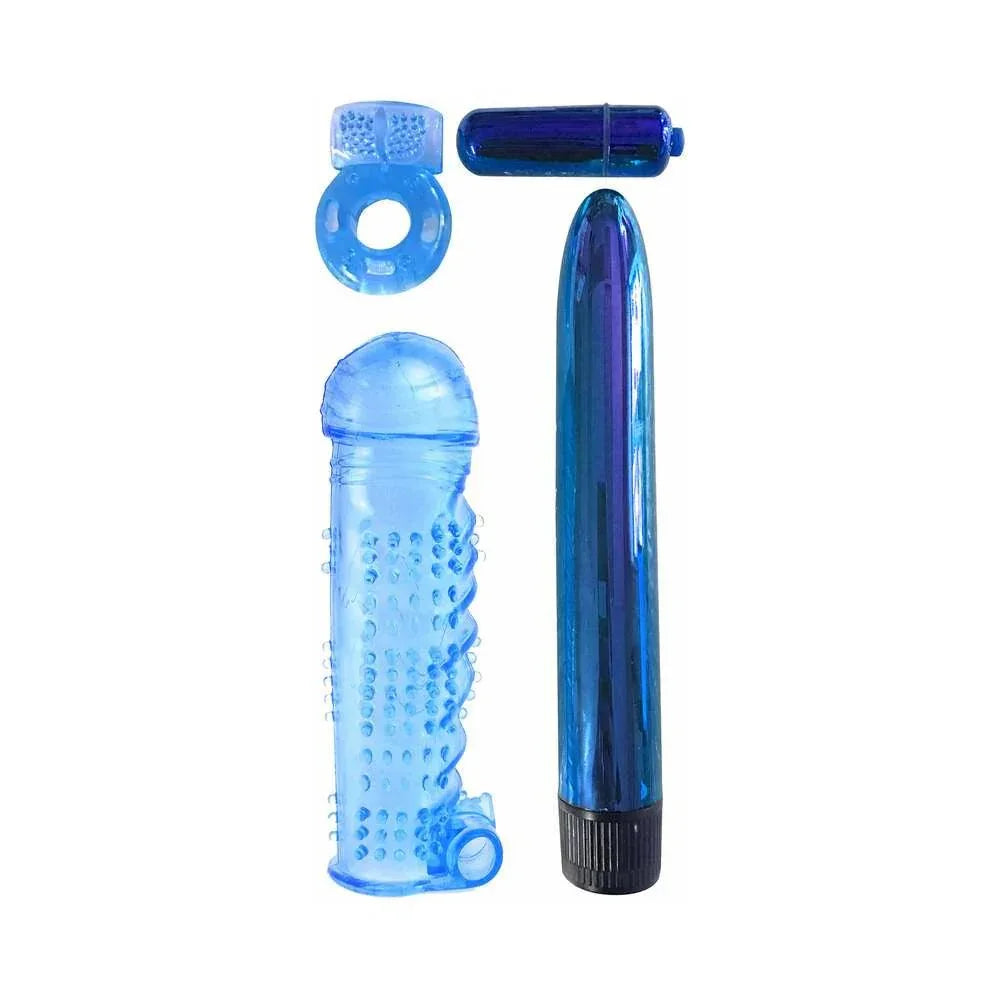 Pipedream Classix 4-Piece Ultimate Pleasure Couple's Kit - Buy At Luxury Toy X - Free 3-Day Shipping