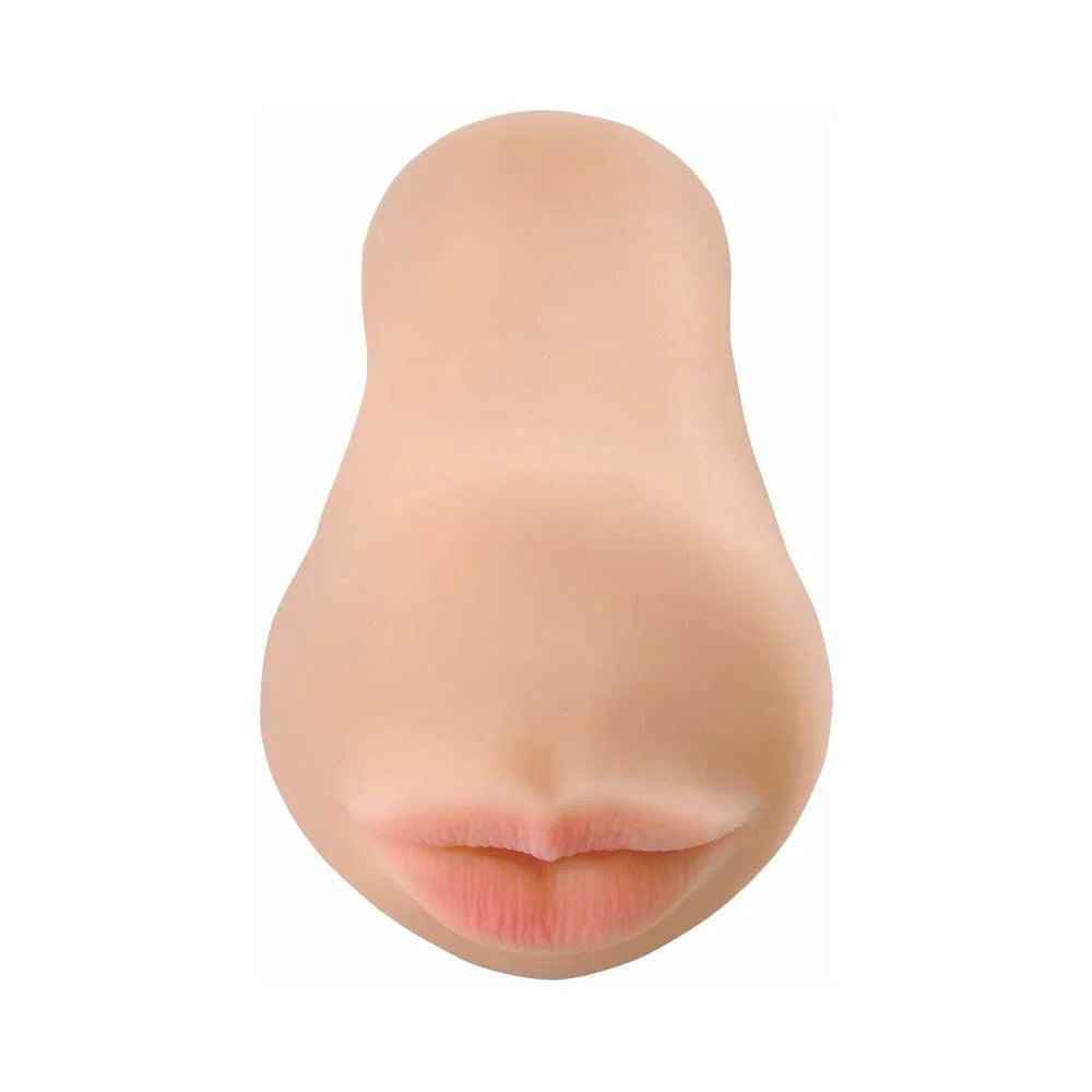Pipedream Extreme Toyz Fuck Me Silly To Go Deep Throat Cocksucker Mega Masturbator - Mouth - Buy At Luxury Toy X - Free 3-Day Shipping