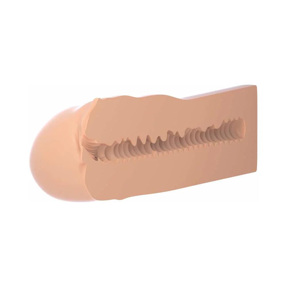 Pipedream Extreme Toyz Fuck Me Silly To Go Horny Fuckslut Mega Masturbator - Buy At Luxury Toy X - Free 3-Day Shipping