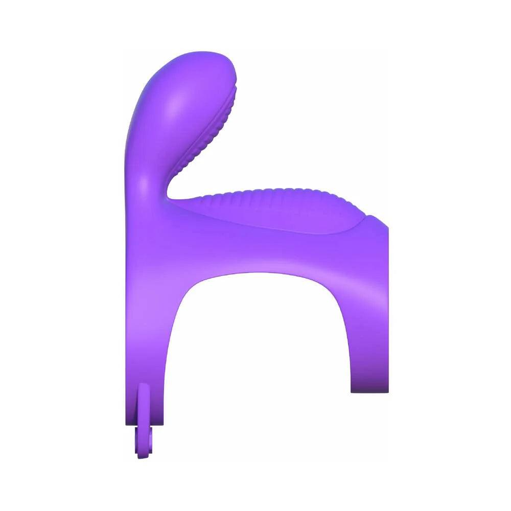 Pipedream Fantasy C-Ringz Ultimate Silicone Couples Cage Cock Ring - Buy At Luxury Toy X - Free 3-Day Shipping