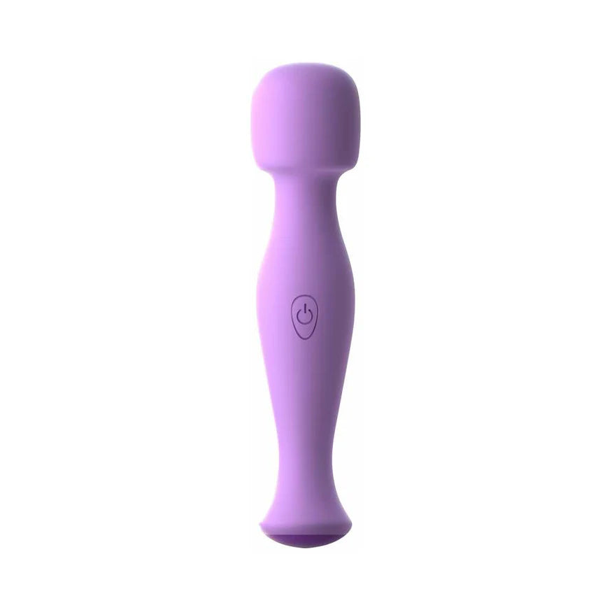 Pipedream Fantasy For Her Body Massage-Her Rechargeable Silicone Wand Vibrator – Your Personal Moment of Bliss - Buy At Luxury Toy X - Free 3-Day Shipping