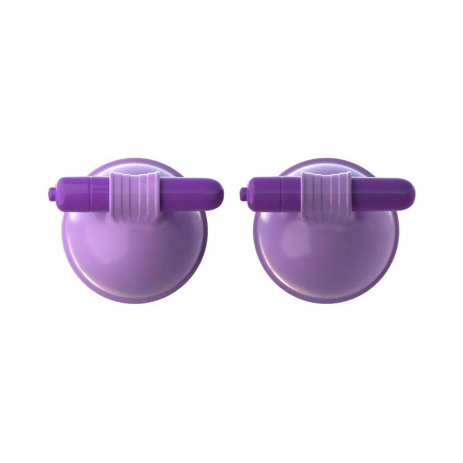 Pipedream Fantasy For Her Silicone Vibrating Breast Suck-Hers - Buy At Luxury Toy X - Free 3-Day Shipping