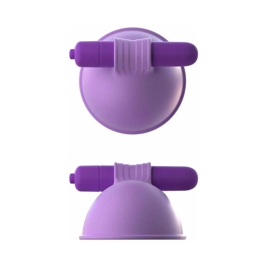 Pipedream Fantasy For Her Silicone Vibrating Breast Suck-Hers - Buy At Luxury Toy X - Free 3-Day Shipping