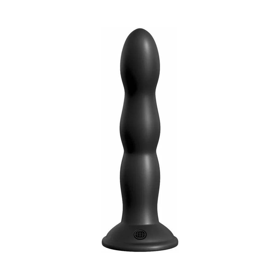 Pipedream Fetish Fantasy Series 6-Piece Vibrating Strap-On Set With 6.5 in. Dildo - Buy At Luxury Toy X - Free 3-Day Shipping