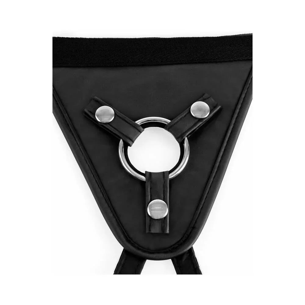 Pipedream Fetish Fantasy Series Adjustable Perfect Fit Harness - Buy At Luxury Toy X - Free 3-Day Shipping