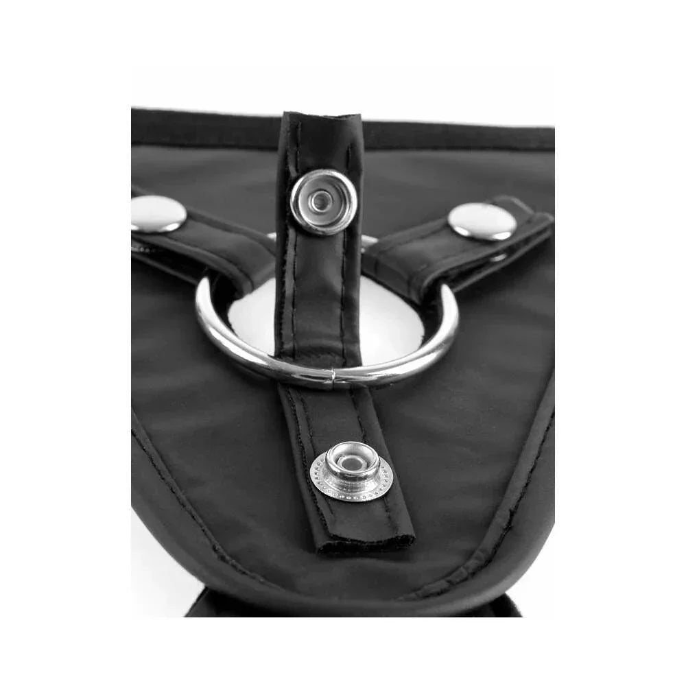 Pipedream Fetish Fantasy Series Adjustable Perfect Fit Harness - Buy At Luxury Toy X - Free 3-Day Shipping