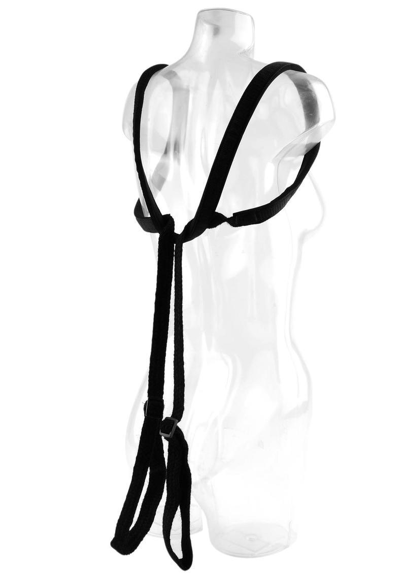 Pipedream Fetish Fantasy Series Giddy Up Harness - Buy At Luxury Toy X - Free 3-Day Shipping