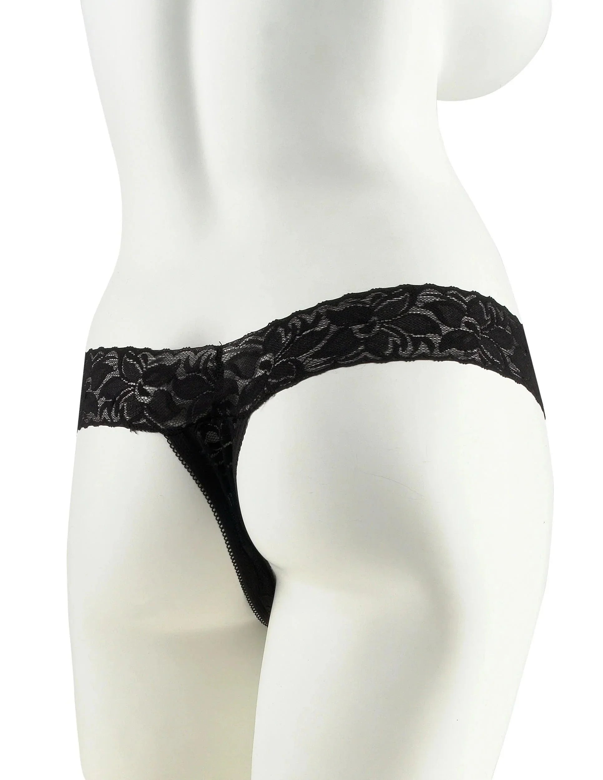Pipedream Fetish Fantasy Series Hanky Spank Me Vibrating Panty - Buy At Luxury Toy X - Free 3-Day Shipping