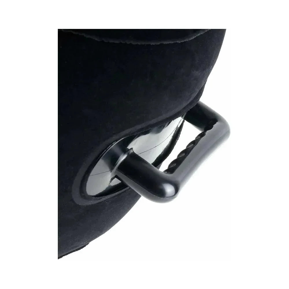 Pipedream Fetish Fantasy Series Inflatable Hot Seat With Vibrating Dildo - Buy At Luxury Toy X - Free 3-Day Shipping