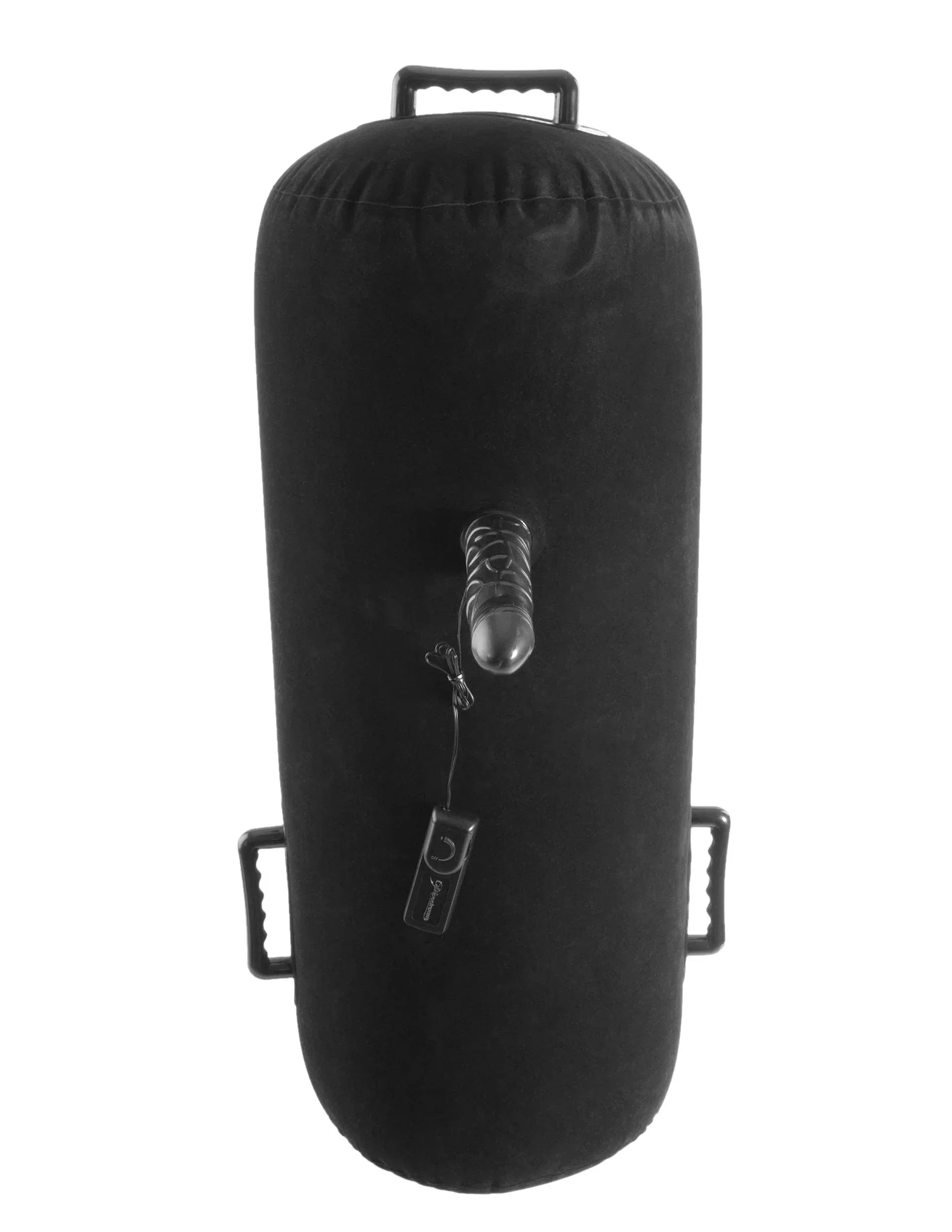 Pipedream Fetish Fantasy Series Inflatable Luv Log With 5 in. Vibrating Dildo - Buy At Luxury Toy X - Free 3-Day Shipping