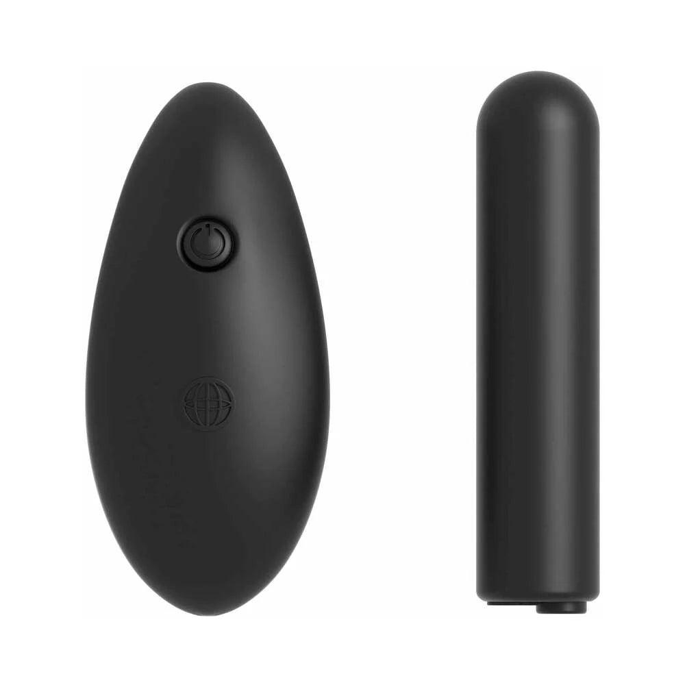 Pipedream Fetish Fantasy Series Limited Edition Plus Size Remote Control Vibrating Panties - Buy At Luxury Toy X - Free 3-Day Shipping