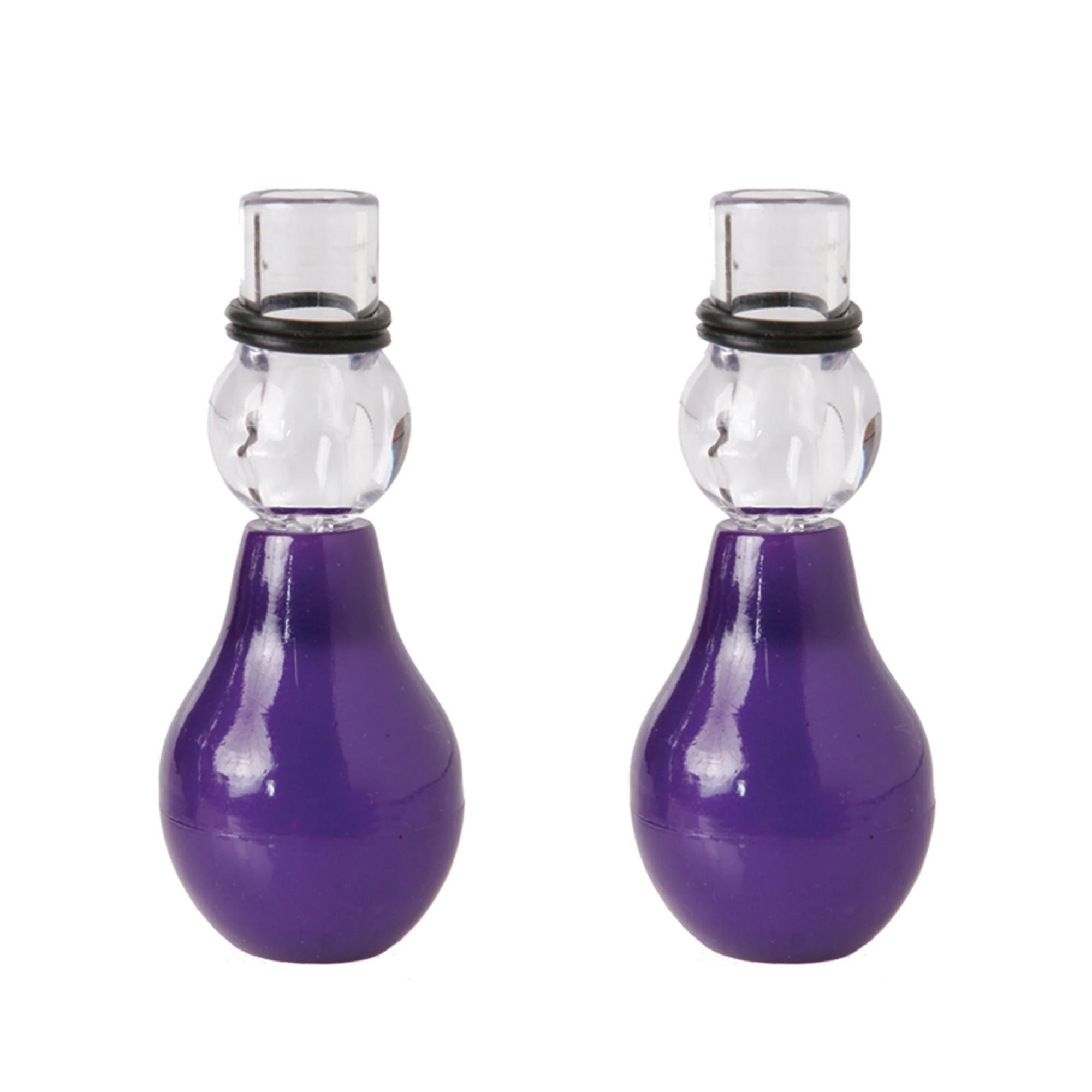Pipedream Fetish Fantasy Series Nipple Erector Set - Buy At Luxury Toy X - Free 3-Day Shipping