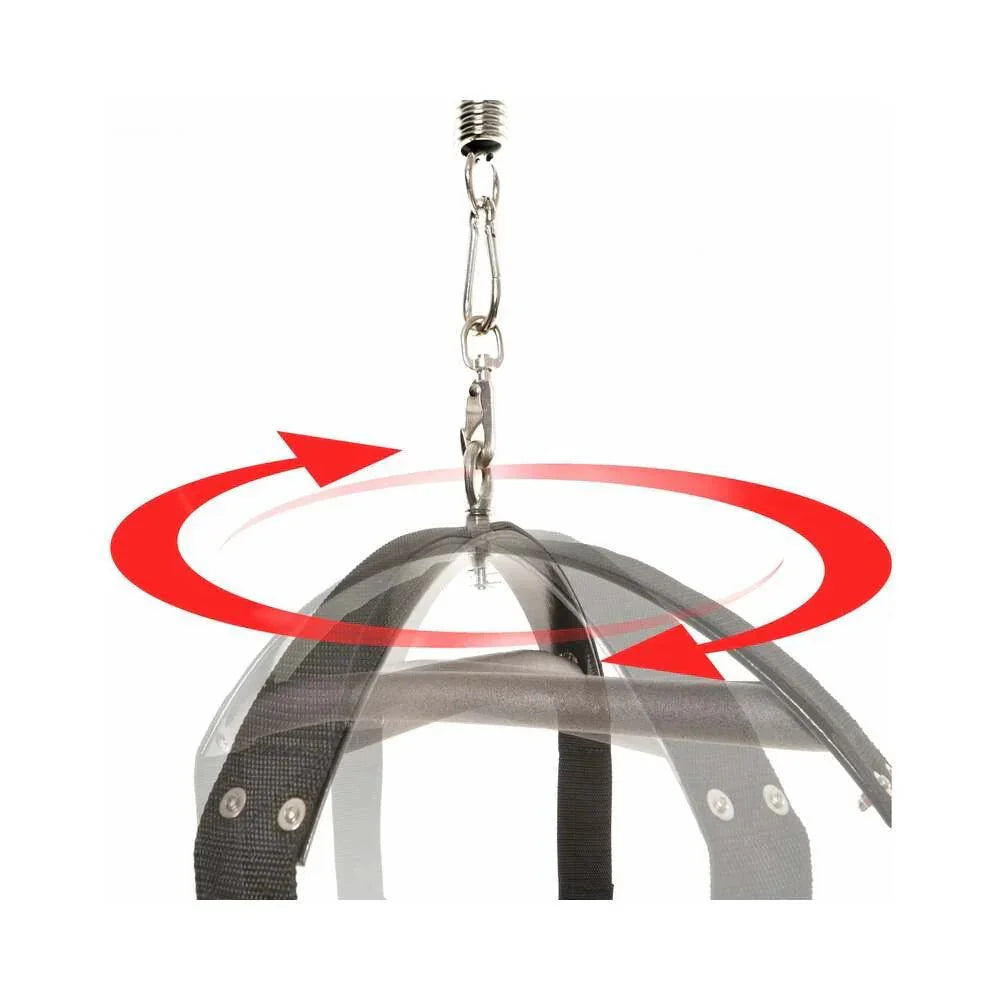 Pipedream Fetish Fantasy Series Spinning Fantasy Swing - Buy At Luxury Toy X - Free 3-Day Shipping