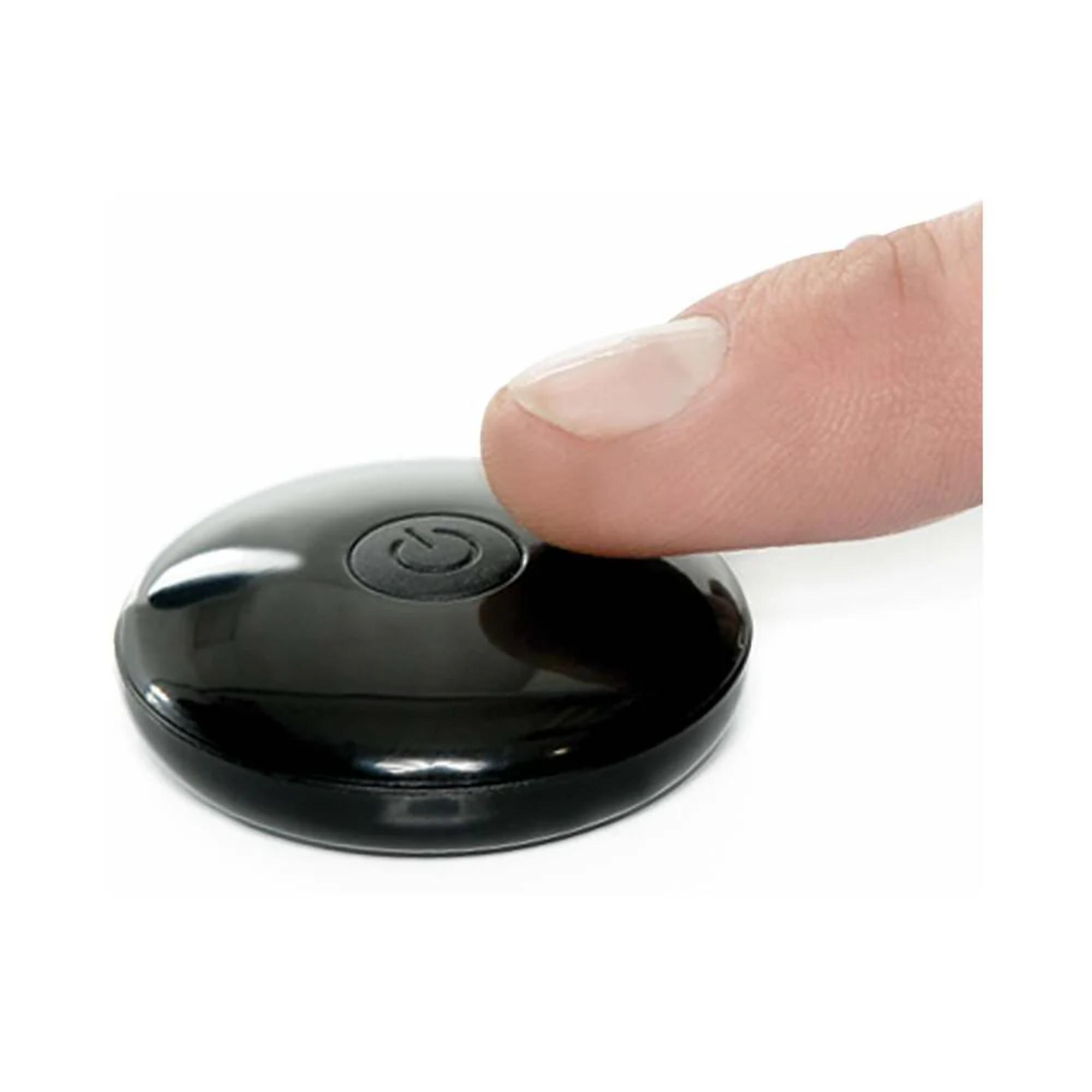 Pipedream Fetish Fantasy Series Vibrating 7 in. Hollow Strap-On With Balls - Buy At Luxury Toy X - Free 3-Day Shipping
