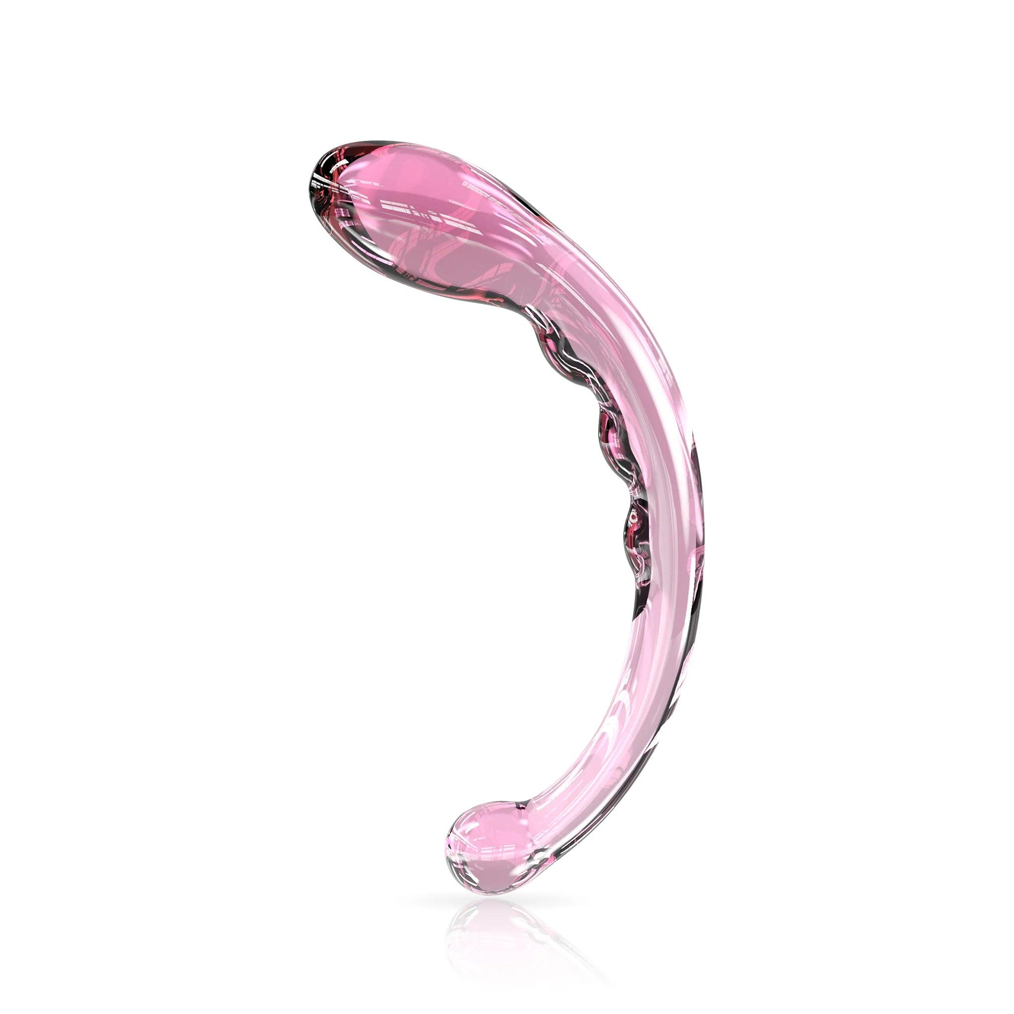 Pipedream JimmyJane Dillenia Elara Glass Wand - Buy At Luxury Toy X - Free 3-Day Shipping