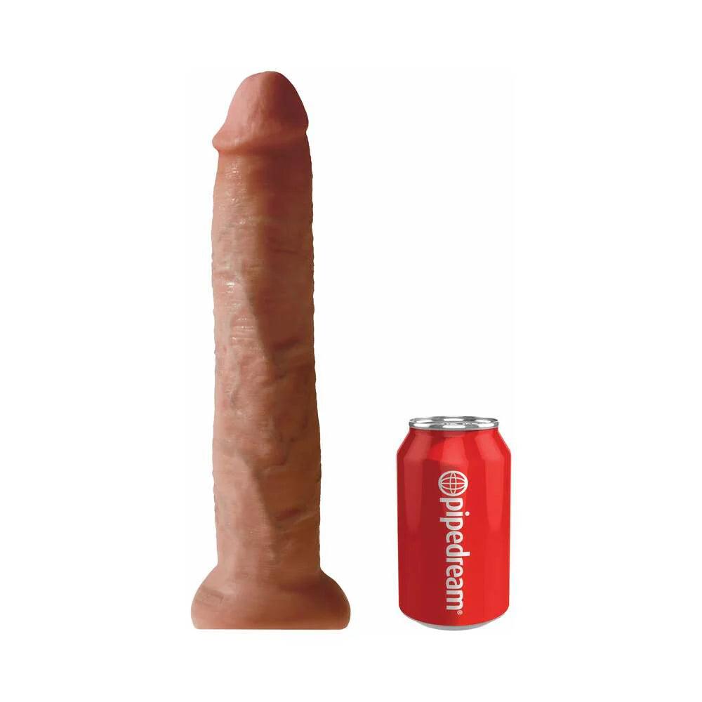 Pipedream King Cock 13 in. Cock Realistic Dildo With Suction Cup - Buy At Luxury Toy X - Free 3-Day Shipping