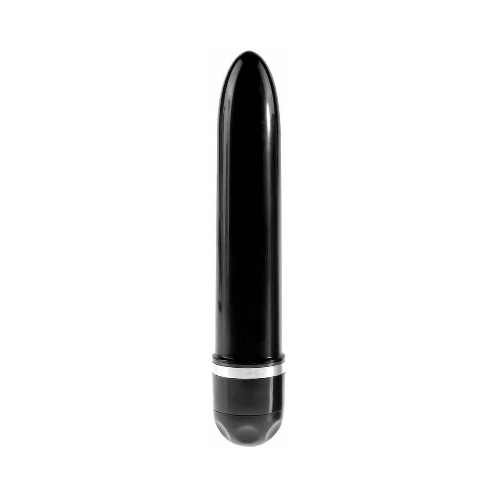 Pipedream King Cock 6 in. Vibrating Stiffy Realistic Dildo - Buy At Luxury Toy X - Free 3-Day Shipping