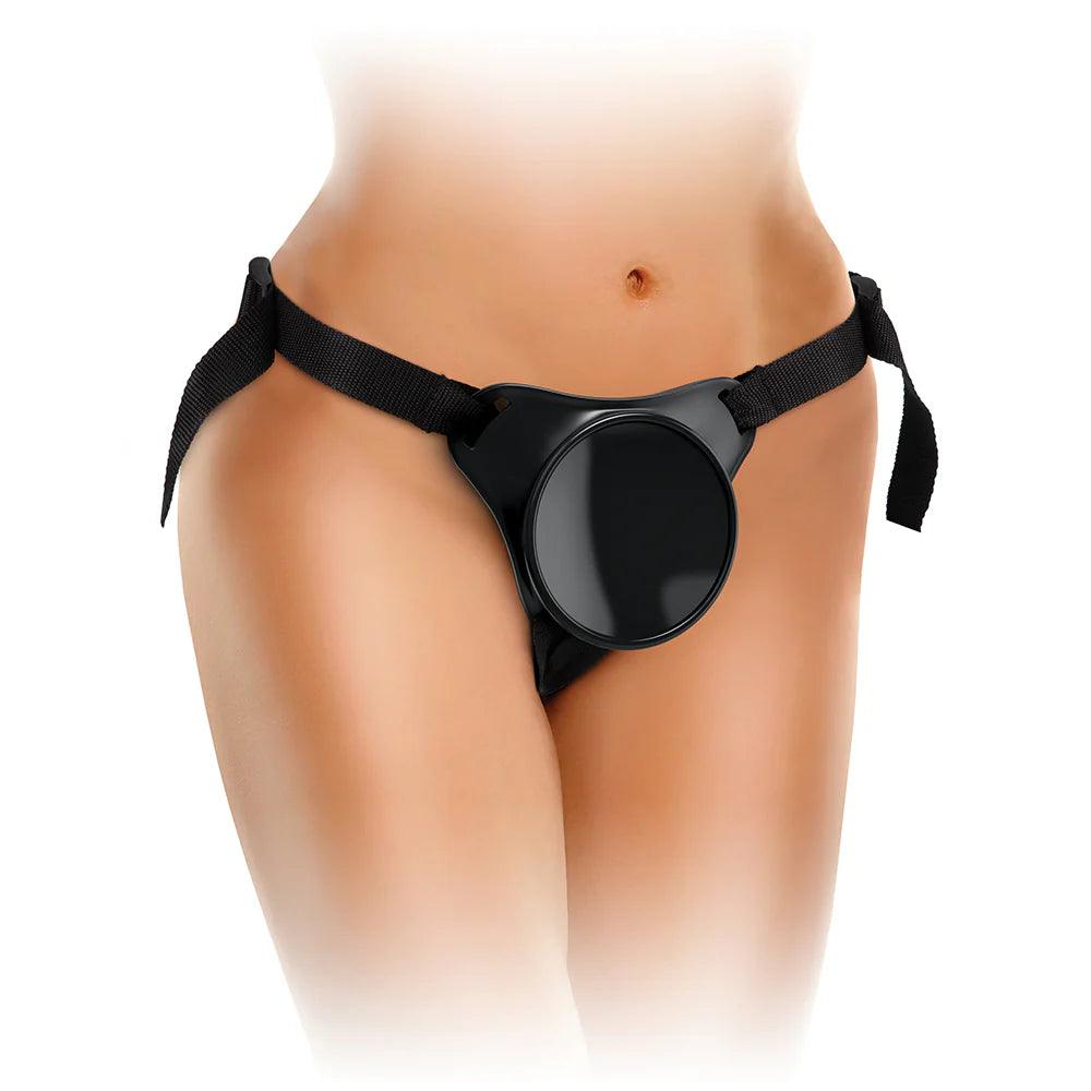 Pipedream King Cock Elite Beginner's Body Dock Strap-On Harness - Buy At Luxury Toy X - Free 3-Day Shipping