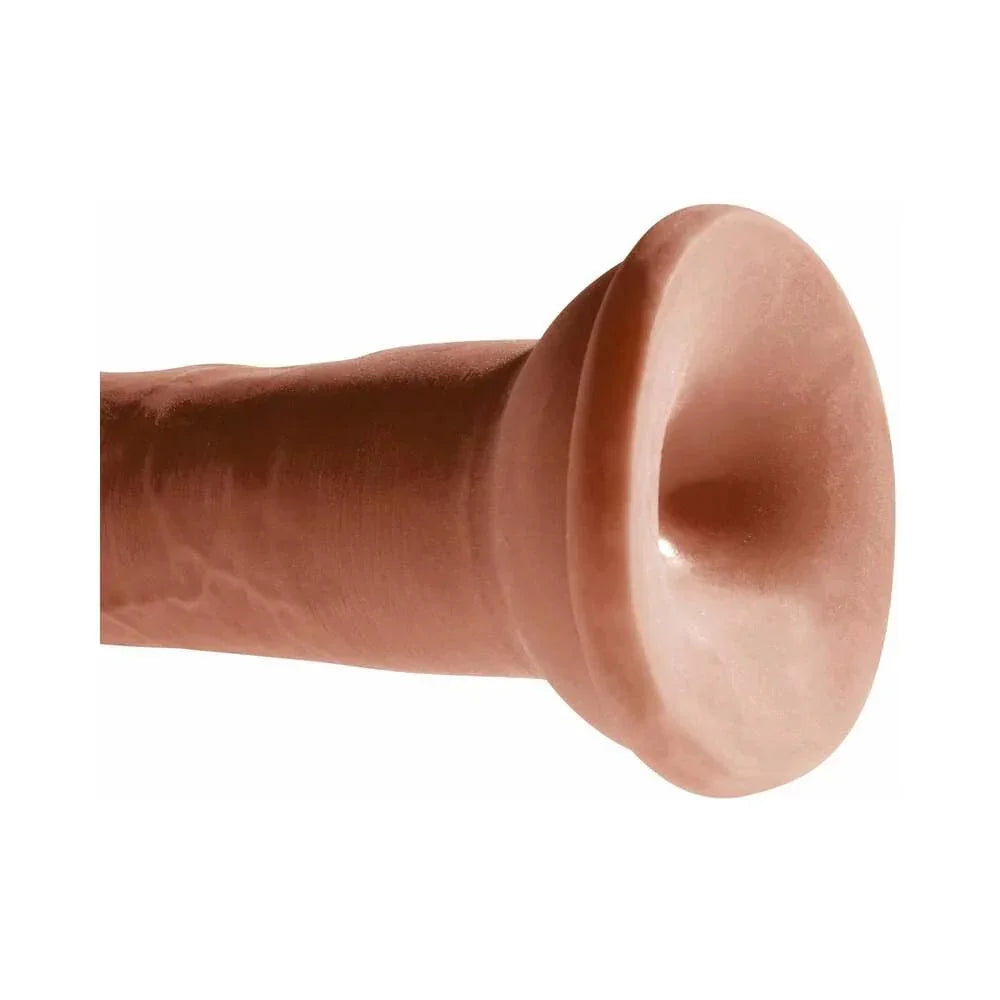 Pipedream King Cock Plus 8 in. Triple Density Cock Realistic Dildo With Suction Cup - Buy At Luxury Toy X - Free 3-Day Shipping