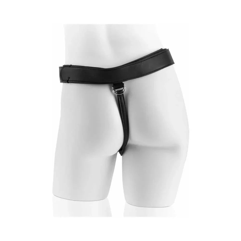 Pipedream King Cock Strap-on Harness With 9in. Dildo - Buy At Luxury Toy X - Free 3-Day Shipping