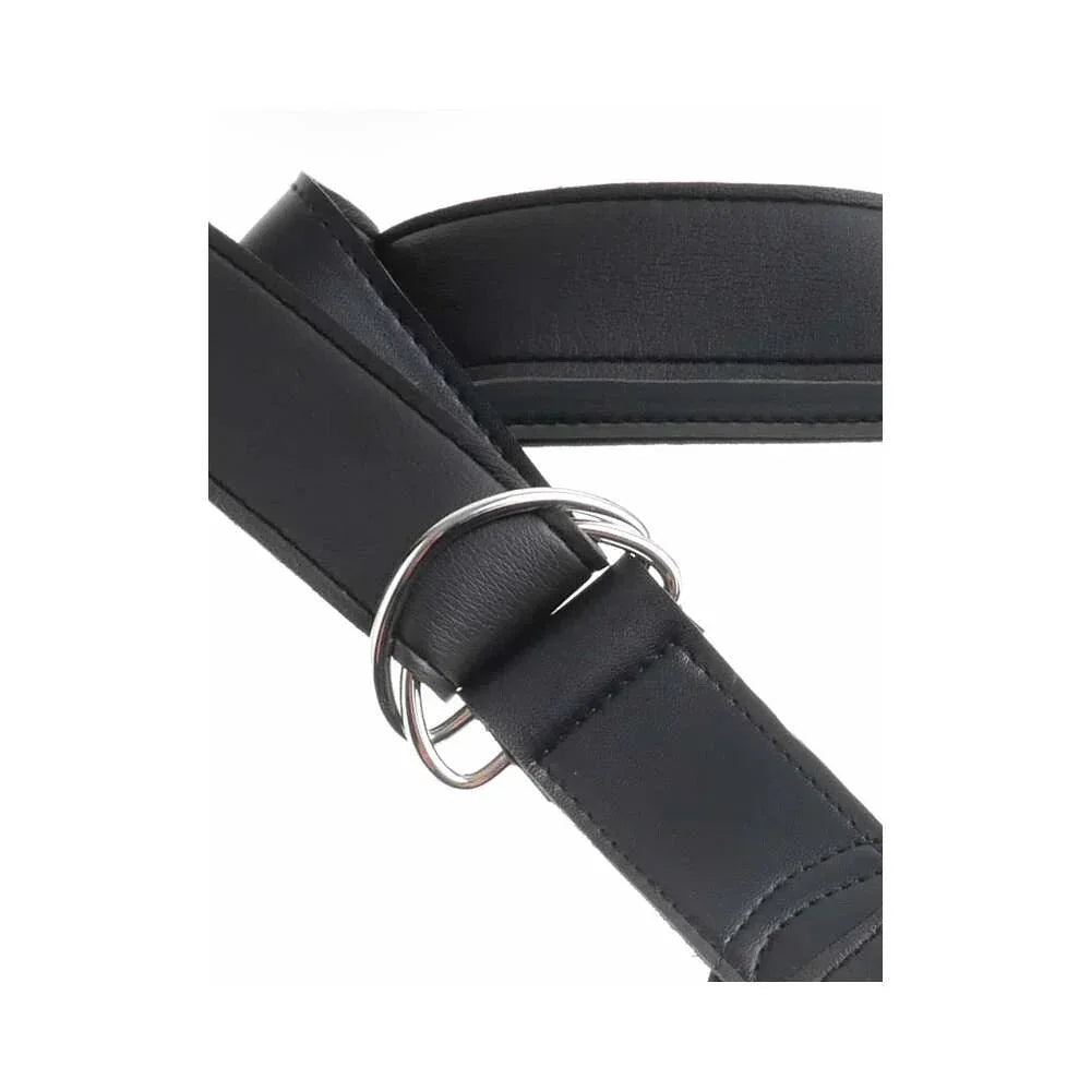 Pipedream King Cock Strap-on Harness With 9in. Dildo - Buy At Luxury Toy X - Free 3-Day Shipping