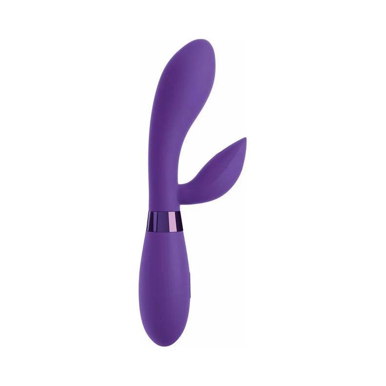Pipedream OMG! Rabbits #BestEver Silicone Vibrator - Buy At Luxury Toy X - Free 3-Day Shipping