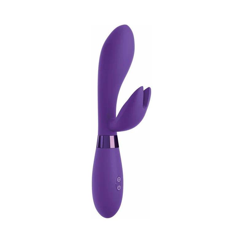 Pipedream OMG! Rabbits #BestEver Silicone Vibrator - Buy At Luxury Toy X - Free 3-Day Shipping