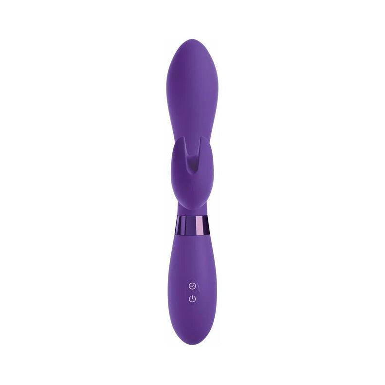 Pipedream OMG! Rabbits #BestEver Silicone Vibrator - Buy At Luxury Toy X - Free 3-Day Shipping