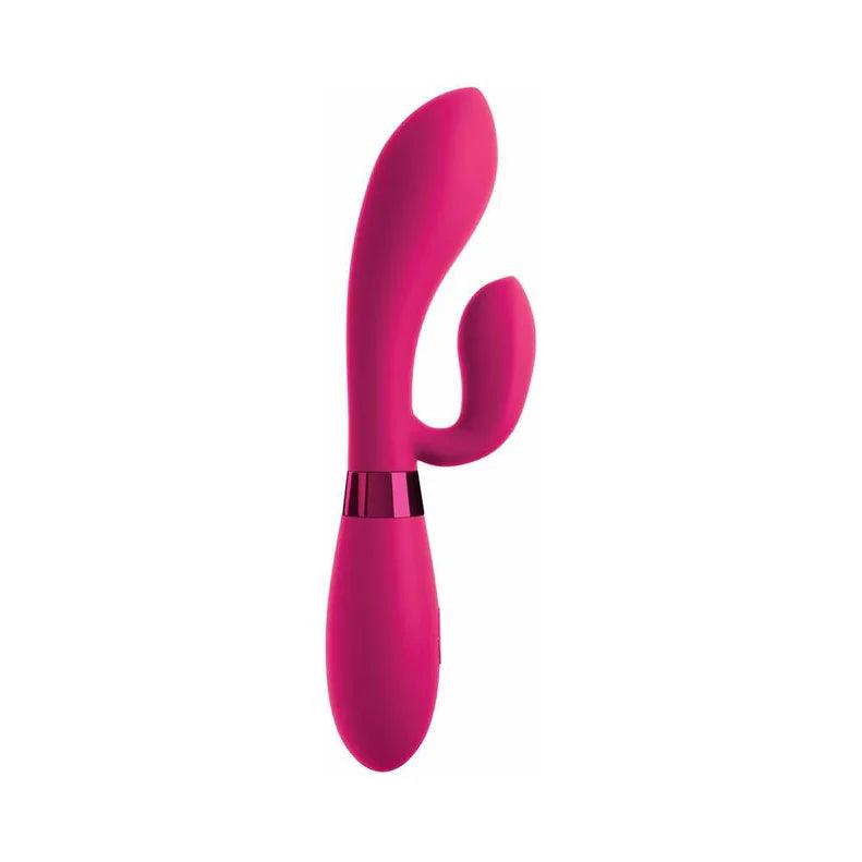 Pipedream OMG! Rabbits #Mood Silicone Vibrator - Buy At Luxury Toy X - Free 3-Day Shipping