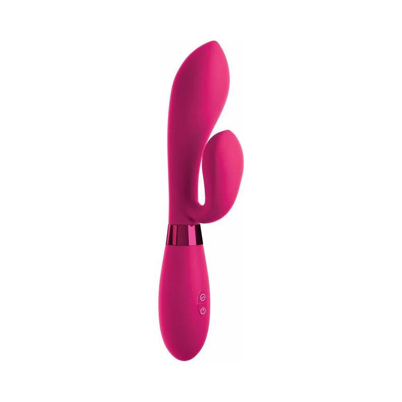 Pipedream OMG! Rabbits #Mood Silicone Vibrator - Buy At Luxury Toy X - Free 3-Day Shipping
