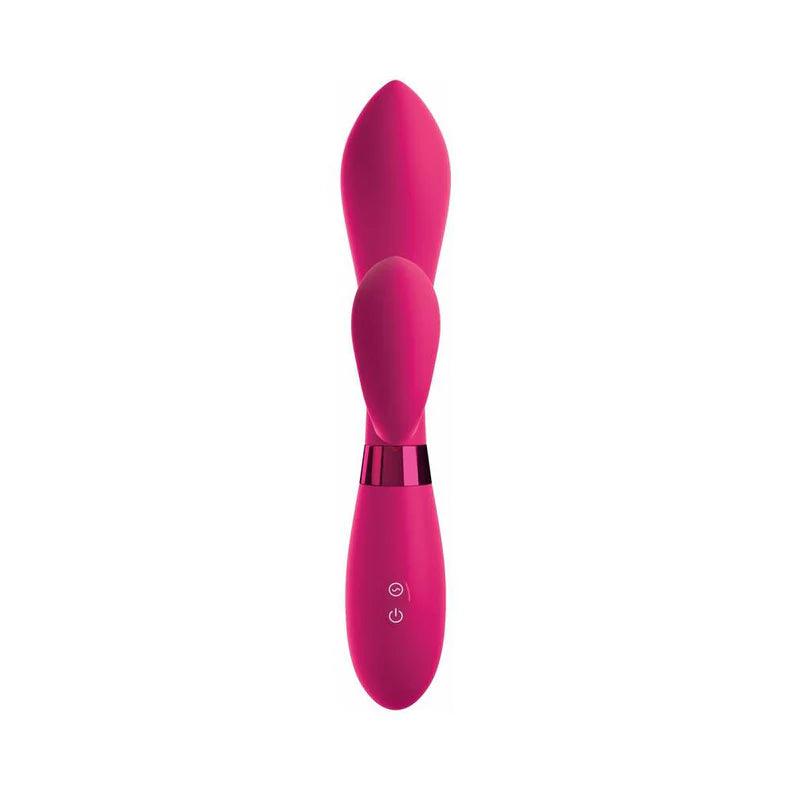 Pipedream OMG! Rabbits #Mood Silicone Vibrator - Buy At Luxury Toy X - Free 3-Day Shipping
