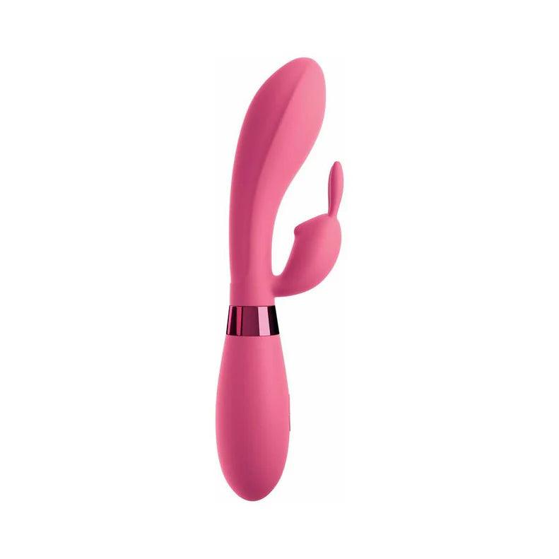 Pipedream OMG! Rabbits #Selfie Silicone Vibrator - Buy At Luxury Toy X - Free 3-Day Shipping