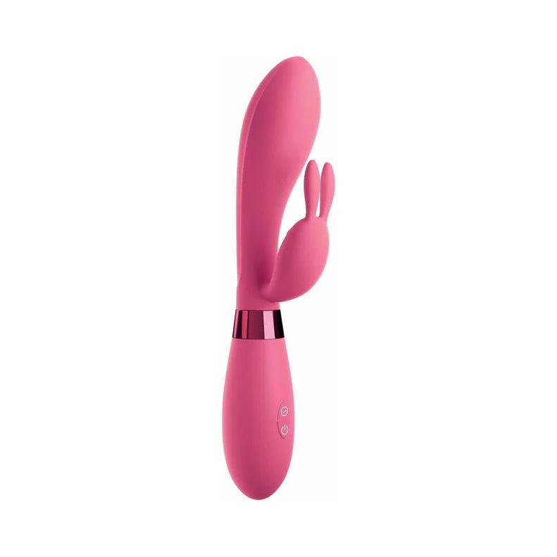 Pipedream OMG! Rabbits #Selfie Silicone Vibrator - Buy At Luxury Toy X - Free 3-Day Shipping